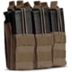 Tacticon Armament Triple Stacker Mag Pouch, Coyote Brown, CBRS3/RS3-BP-CB
