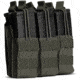 Tacticon Armament Triple Stacker Mag Pouch, Ranger Green, RGRS3/RS3-BP-RG