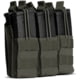 Tacticon Armament Triple Stacker Mag Pouch, Ranger Green, RGRS3/RS3-BP-RG