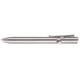 Tactile Turn Bolt Action, Titanium, Titanium, Short, 10-BA2-TTM-TTM