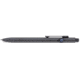 Tactile Turn Pencil, 0.5mm, Bolt, Zirconium, Standard, 11-PN5-ZIR-TDB