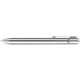 Tactile Turn Side Click, Titanium Clip, Titanium, Standard, 10-SC1-TTM-TTM