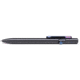 Tactile Turn Slim Bolt Action, Short, Both, Zirconium, 10-SB2-ZIR-TDX