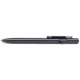 Tactile Turn Slim Bolt Action, Short, None, Zirconium, 10-SB2-ZIR-DLC