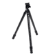 Tactique Equalizer Lightweight Shooting Tripod w/Panning Rifle Head Set