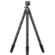 Tactique Equalizer Lightweight Shooting Tripod w/Panning Rifle Head Set