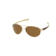 Tag Heuer 0253 Progressive Prescription Sunglasses, Gold Frame - Dark Brown/Ivory Temples Frame, Outdoor Brown Lens-0253-705PR