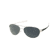 Tag Heuer 0253 Progressive Prescription Sunglasses, Pure Frame - Black/White Temples Frame, Outdoor Grey Lens-0253-206PR