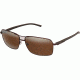 Tag Heuer 0882 Progressive Prescription Sunglasses, Chocolate Frame - Dark Brown/Black Temples Frame, Outdoor Brown Lens-0882-203PR
