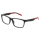 Tag Heuer B. Urban 0553 Progressive Prescription Eyeglasses, Matte Black Frame, 0553-005PR