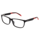 Tag Heuer B. Urban 0553 Progressive Prescription Eyeglasses, Shiny Black Frame, 0553-006PR