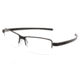 Tag Heuer Black Frames - Black Temples, 3922-001