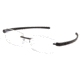 Tag Heuer Black Frames - Black Temples, 3942-001