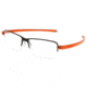 Tag Heuer Lava Frame - Orange Temples, 3922-006