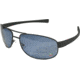 Tag Heuer LRS Sunglasses, Black Black Temples, Watersport Lens, Polarized 0252-401