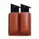 Tagua Gunleather 380s/ Walther PPKBrown/Ambidextrous, Brown MC6-039