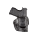 Tagua Gunleather 4 In 1 Inside The Pants Holster for Sig Sauer P250, Concealed Carry, Right Hand, Black IPH4-410