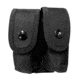 Tagua Gunleather Most 9mm-40 &amp; 45s Double Stack Mag Black Ambidextrous, Black NDOU-034