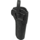 Tagua Gunleather Backdraft XL Multifit Holster, S&amp;W J Frames /Bodyguard/Ruger LCR/Most 2in Small Frames Revolvers, Ambidextrous, Black, TX-REV-OWB-TB-020