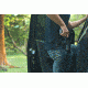 Tagua Gunleather Thumb Break Leather Belt Holster, For Springfield XD .40/9mm, Right Hand, Black
