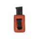 Tagua Gunleather Clip On Single Magazine Carrier - Colt 45, Concealed Carry, Ambidextrous, Brown CO-MC5-021