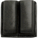 double magazine carrier, black, kimber solo