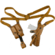 Tagua Gunleather Elite Shoulder Holster, K &amp; L Frames &amp; Similars Revolvers 4in, Right Hand, Brown, TX-ELITE-SH4-942