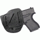 Tagua Gunleather Four in One Holster, Black, Right Hand, IPH4-355