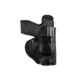 Tagua Gunleather Inside Pants Holster for SCCY 9 mm - CPX-1 / CPX-2, Concealed Carry, Right Hand, Black IPH-415