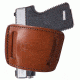 Tagua Gunleather Inside The Waist Holster Small Frame Ambidextrous Brown