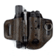 Tagua Gunleather Leather Clip Multi-Tool, Dark Brown, One Size, TX-MINI-MULTI-002