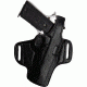 Tagua Gunleather Mini Thumb Break Belt Holster for Glock 42 .380, Left Hand, Black, BH1M-306