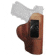 Tagua Gunleather Regular Soft Style Holster FITS Glock 21. Brown / Left Hand, SOFT-323