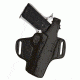 Tagua Gunleather 1911 -5in. Cocked &amp; Locked Black R/H Holster, Black BH1-215