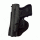 Tagua Gunleather Glock 19-23-32 Black/Left Hand Holster, Black IPH-311
