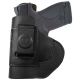 Tagua Gunleather Sig Sauer P238 w/Laser Black L/H Holster SOFT-460