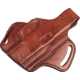 Tagua Gunleather Thumb Break Belt Holster, Brown, Right Hand, BH1-1212
