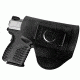Tagua Gunleather 1911-3in. Compact Black/Right Hand Holster SOFT-205