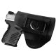Tagua Gunleather Glock 19-23-32 Black/Right Hand Holster SOFT-310
