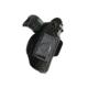 Tagua Gunleather Thumbreak 4 in 1 Nylon OWB/IWB Holster Glock 43, Concealed Carry, Right Hand, Black NIPHR4-355