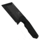 Takumitak Antidote Fixed Blade Knife, 4.25 in Blade , 3cr13, Black, TKF308