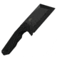 Takumitak Antidote Fixed Blade Knife, 4.25 in Blade , 3cr13, Black, TKF308