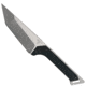 Takumitak Charge Fixed Blade Knife, 5.25in, D2, Tanto, G10 Handle, Silver, TKF215SL