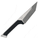 Takumitak Charge Fixed Blade Knife, 5.25in, D2, Tanto, G10 Handle, Silver, TKF215SL