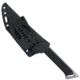 Takumitak Charge Fixed Blade Knife, 5.25in, D2, Tanto, G10 Handle, Silver, TKF215SL