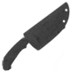 Takumitak Companion Fixed Blade Knife, 4in, D2, Drop Point, G10 Handle, Silver, TKF212SL