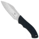Takumitak Day 500 Fixed Blade Knife, 4.5in, D2, Sheepsfoot, G10 Handle, Silver, TKF206SL
