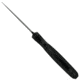 Takumitak Easy Night Fixed Blade Knife, 4.25 in Blade, 3cr13, Black, TKF304
