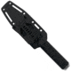 Takumitak Escort Fixed Blade Knife, 5.5in, D2, Drop Point, G10 Handle, Silver, TKF213SL