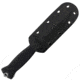 Takumitak Havoc Fixed Blade Knife, 4.75in, D2, Spear Point, G10 Handle, Silver, TKF202SL